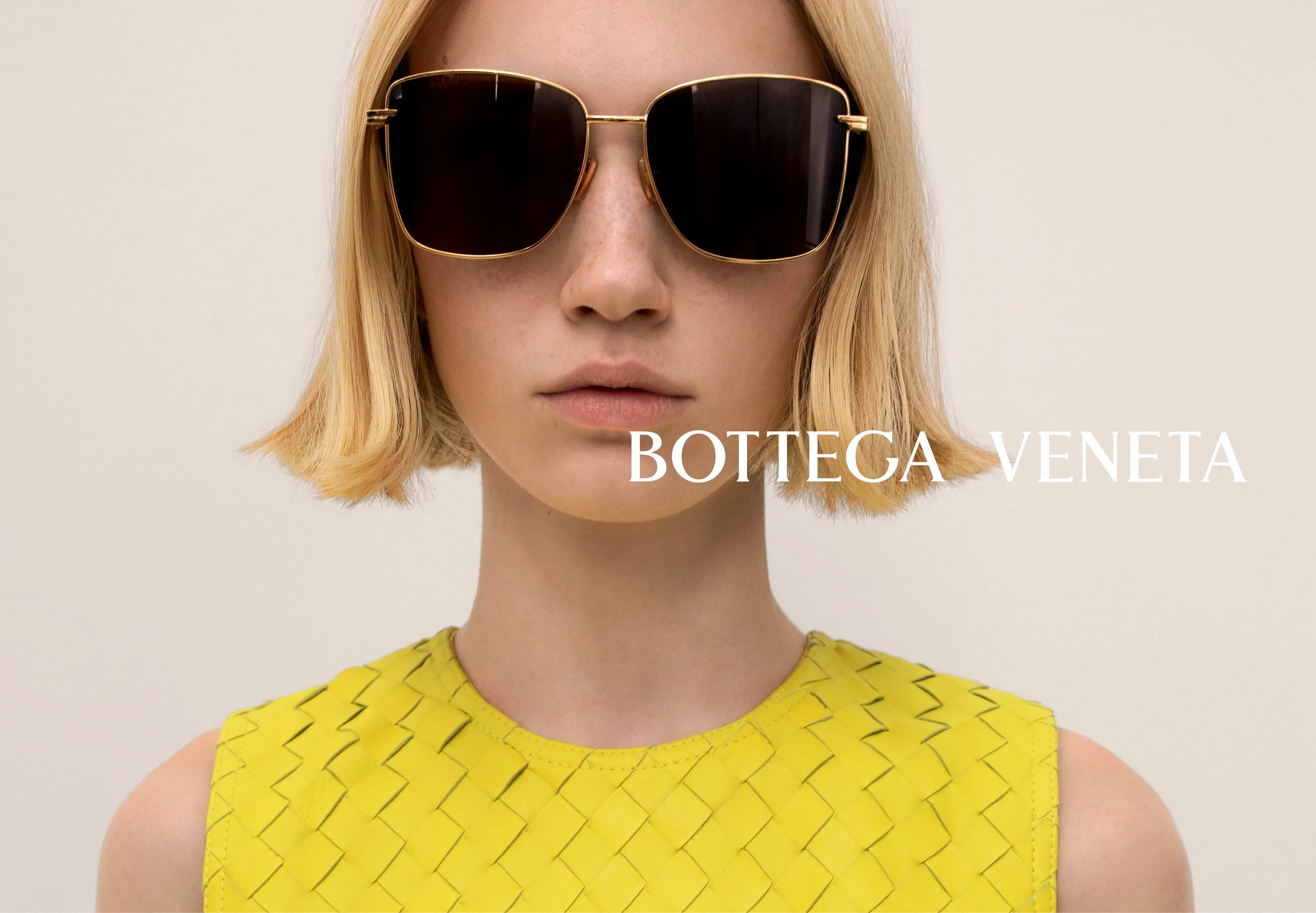 Sunglasses, Spectacles, and Style: Bottega Veneta's Fall 2023 Eyewear