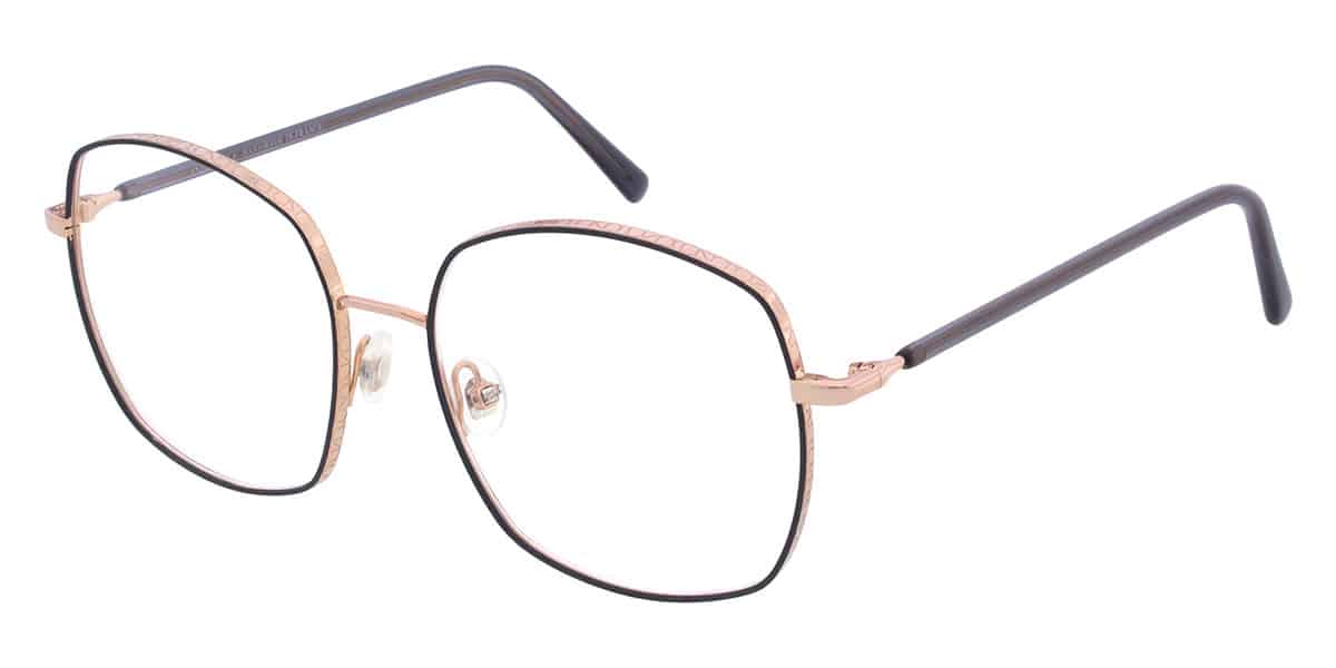 Andy Wolf™ 4808 03 53 - Rosegold/Gray
