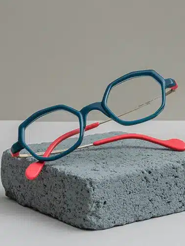 The DOUFIN Eyeglasses from Stêr Collection

