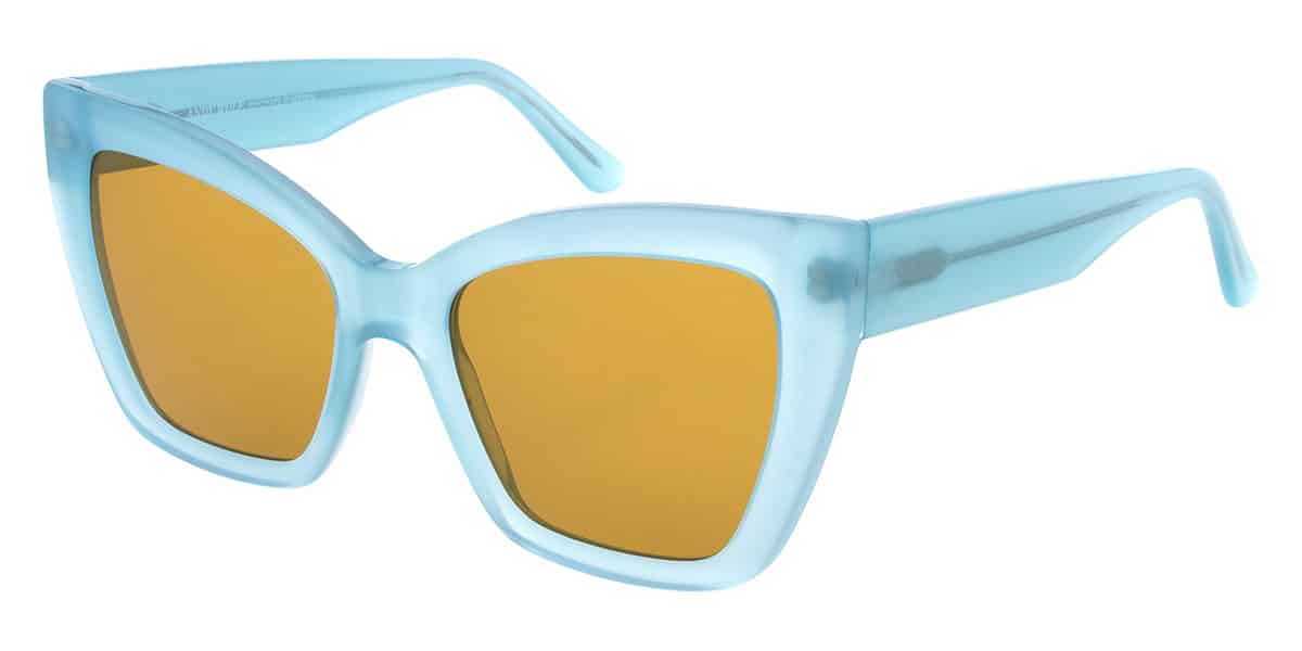 Andy Wolf™ Holly Sun 06 54 - Teal/Orange
