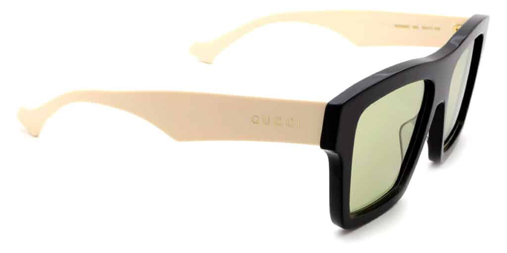 Gucci™ GG0962S 004 55 - Black/White
