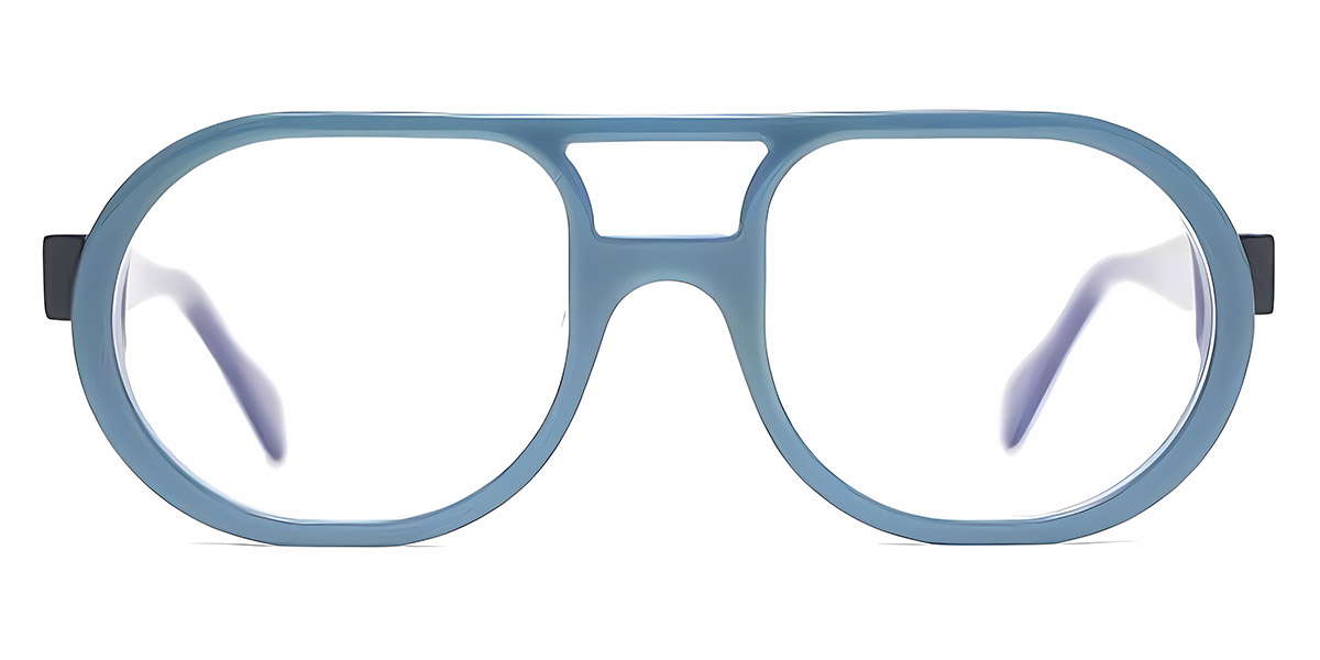 Henau™ ADONIS 0H56 51 - Blue/Tortoise
