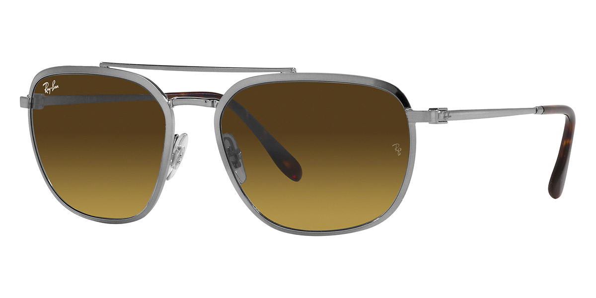 Ray-Ban™ RB3708 916785 56 - Gunmetal