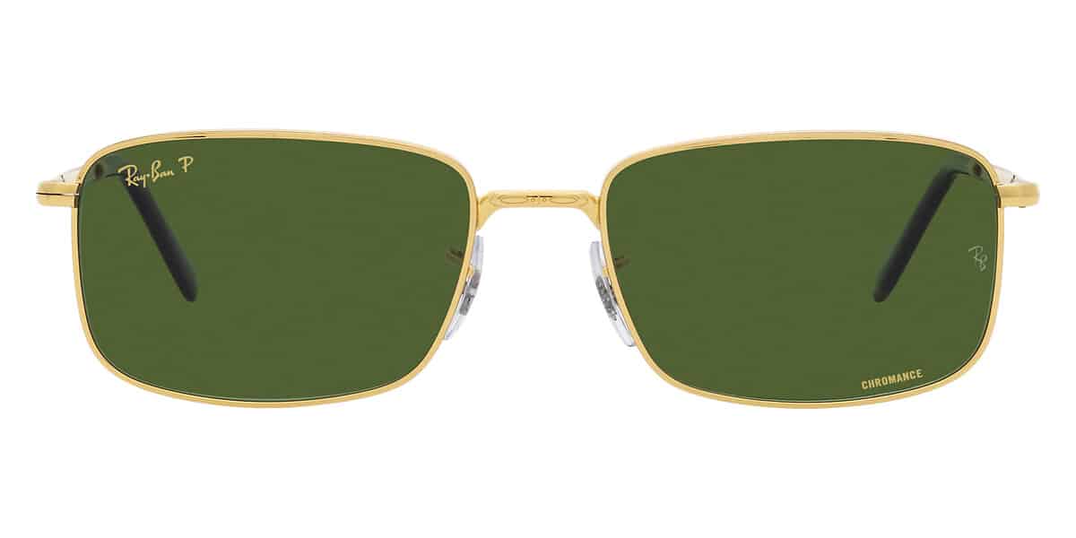 Ray-Ban™ RB3717 9196P1 57 - Gold
