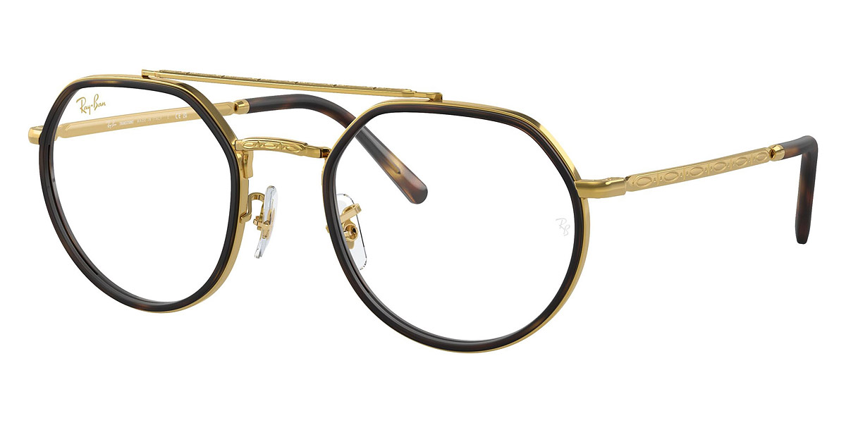 Ray-Ban™ RB3765 9196GI 53 - Legend Gold
