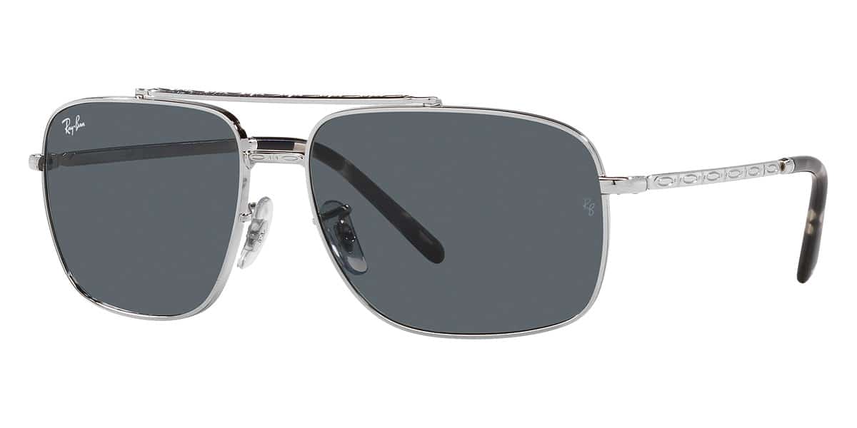 Ray-Ban™ RB3796 003/R5 59 - Silver
