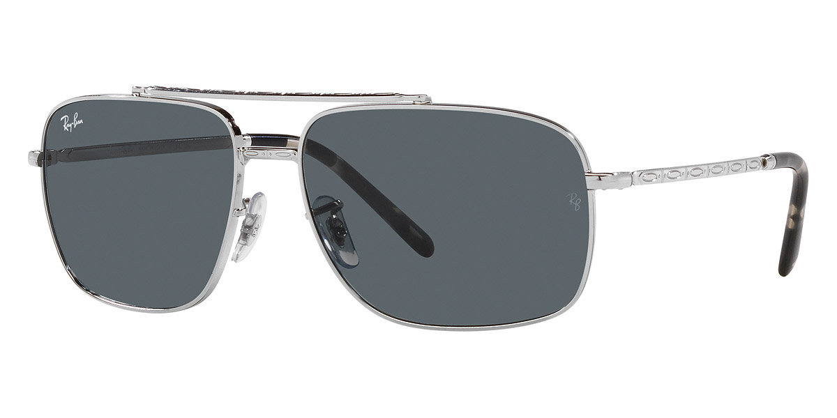 Ray-Ban™ RB3796 003/R5 59 - Silver