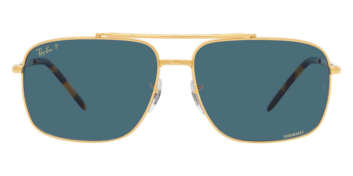 Ray-Ban™ RB3796 9196S2 59 - Gold
