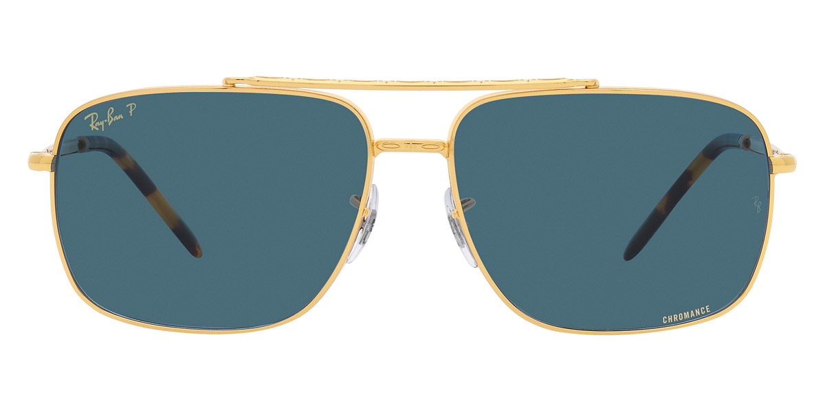 Ray-Ban™ RB3796 9196S2 59 - Gold