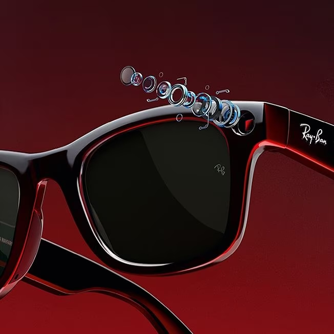 Wayfarer ray ban