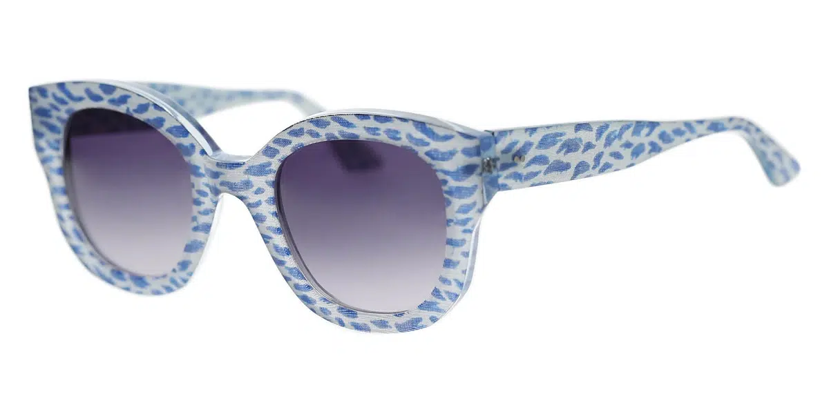 LaFont™ Monaco_Sol Frey 3214TF 49 - Blue