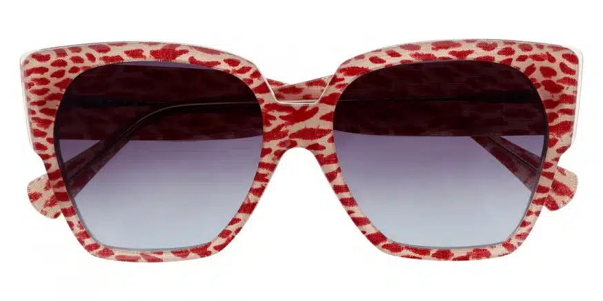 LaFont™ Ocean_Frey 6132TF 56 - Red