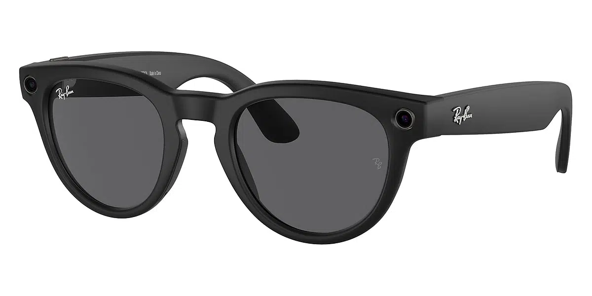 Ray-Ban™ Meta Headliner RW4009 601S87 50 - Matte Black