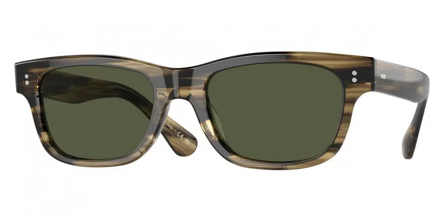 Oliver Peoples™ Rosson Sun OV5540SU 171952 53 - Olive Smoke
