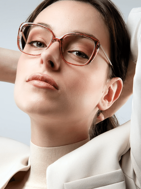Women glasses - Volte Face - sofia by J.F. Rey 