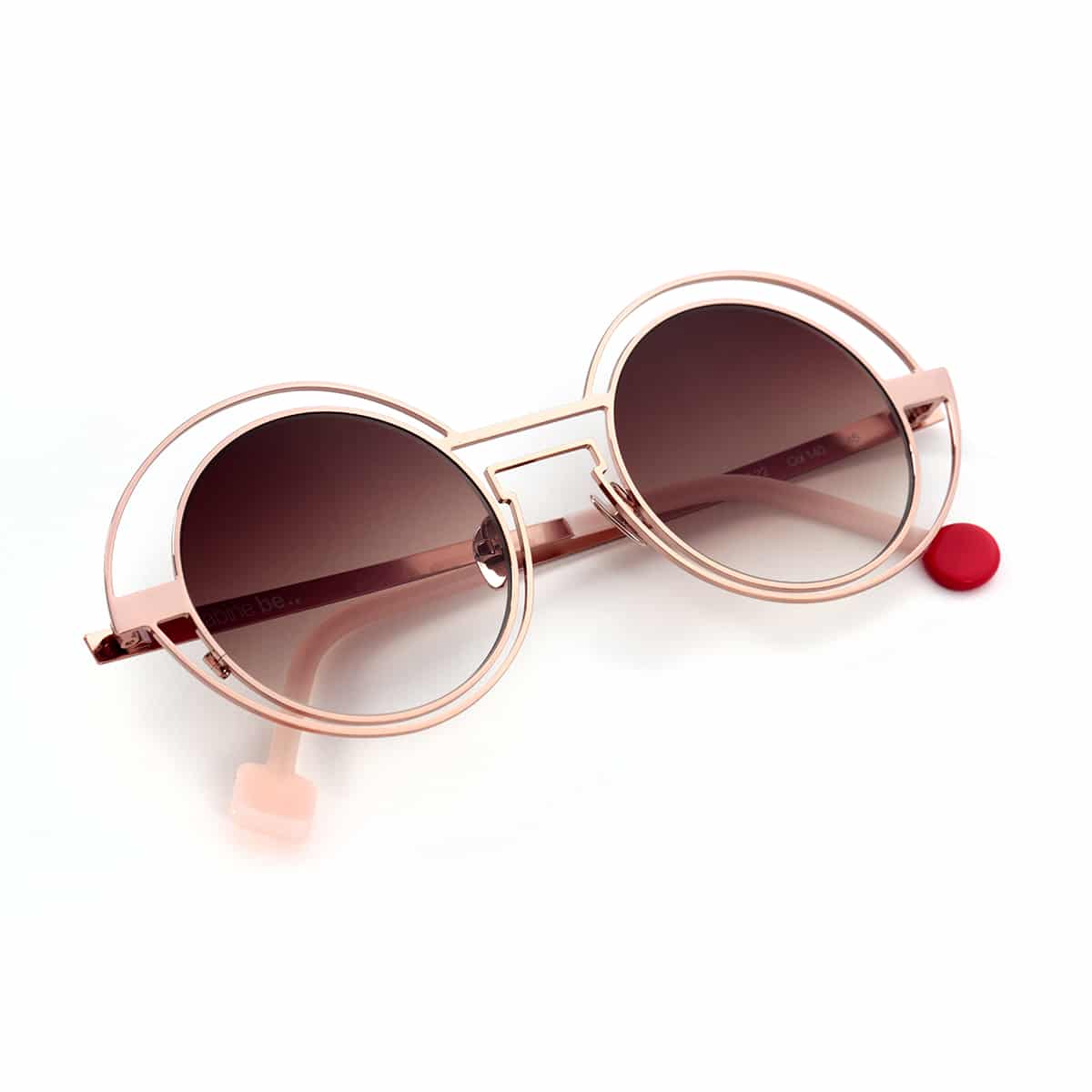 Sabine Be™ Be Val de Loire Wire Sun 140 50 - Polished Rose Gold
