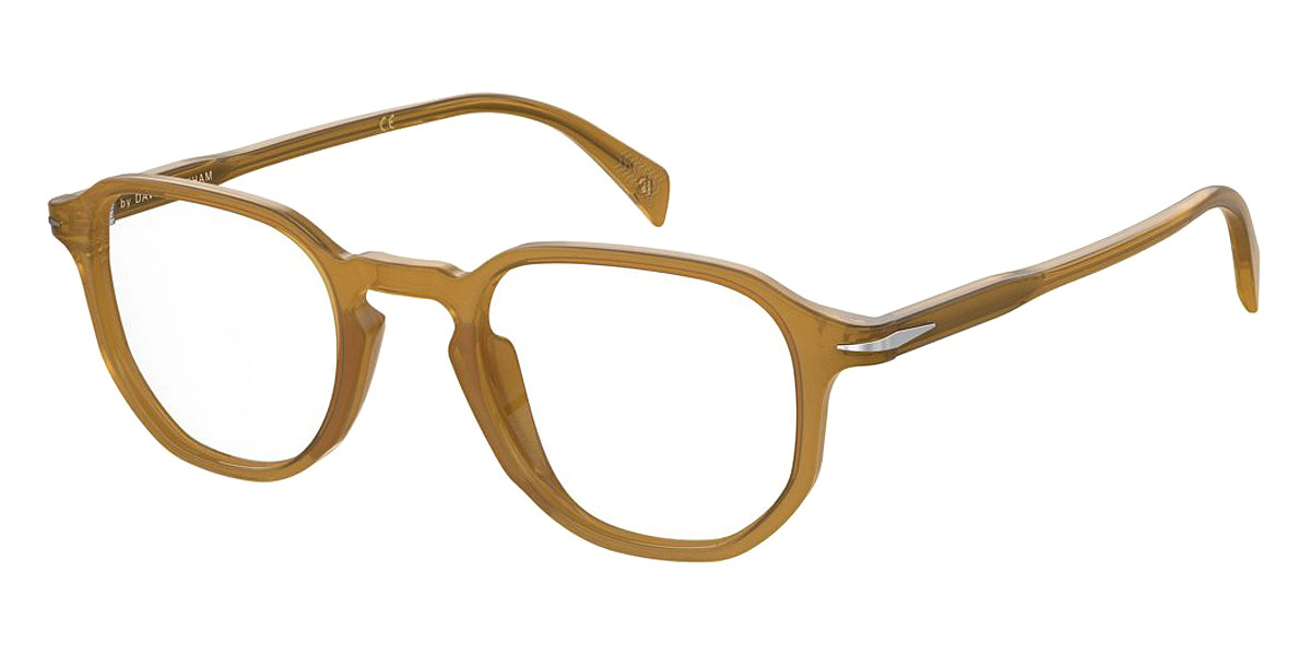 David Beckham™ DB 1140 0FMP 47 - Ochre
