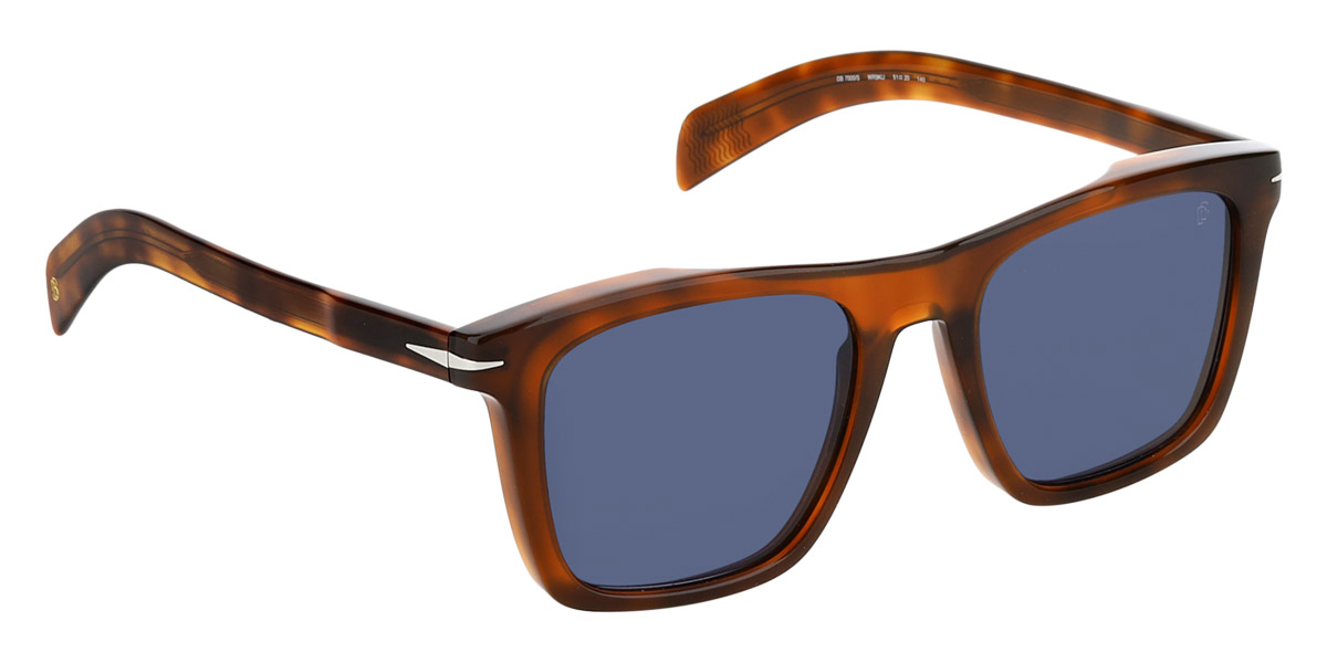 David Beckham™ DB 7000/S 0WR9KU 51 - Brown Havana
