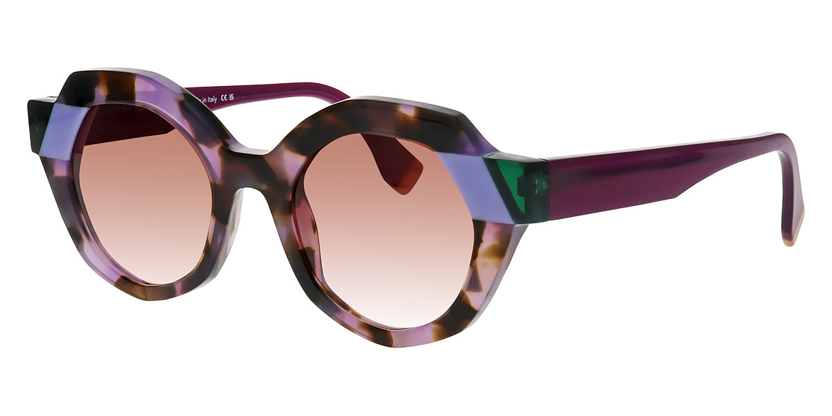 Face a Face™ ZAIKU 1 1145 49 - Lilac Tortoise
