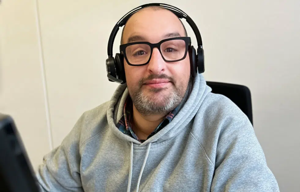 Claudius is a head of ic! berlin's customer care
