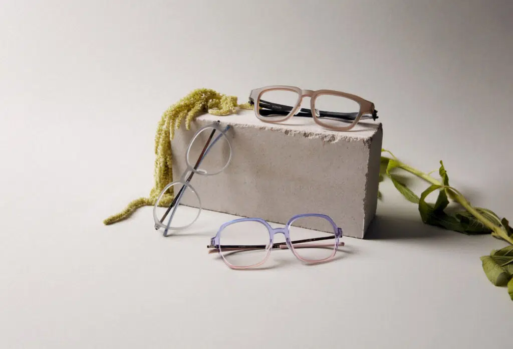 ic! berlin eyeglasses