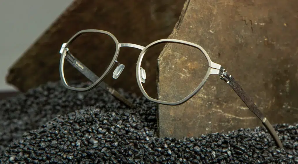 ic! berlin eyeglasses