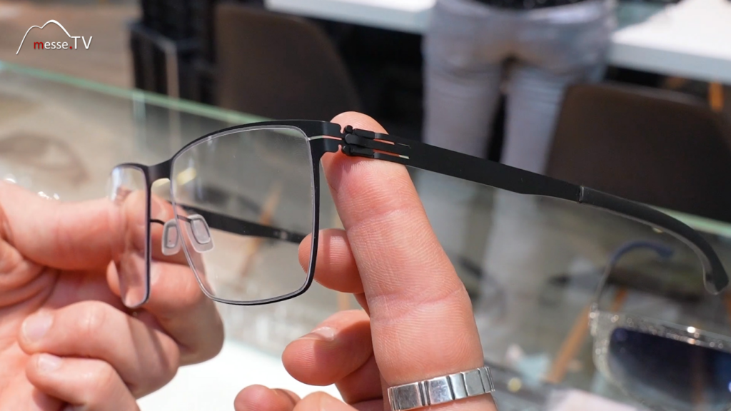 ic! berlin eyeglasses
