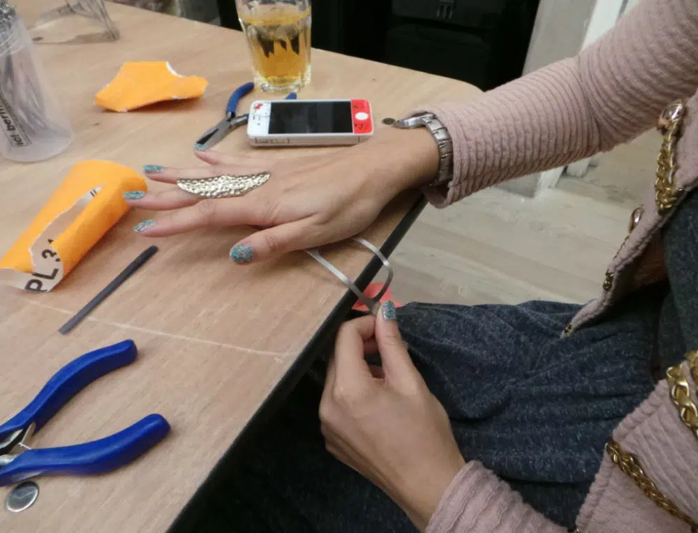 ic! berlin frame repair