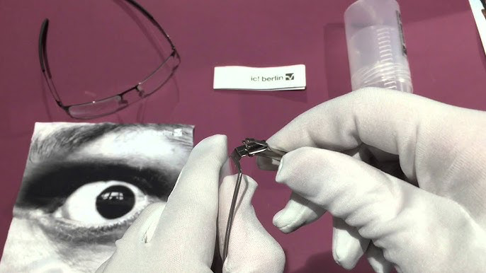 ic! berlin glasses repair