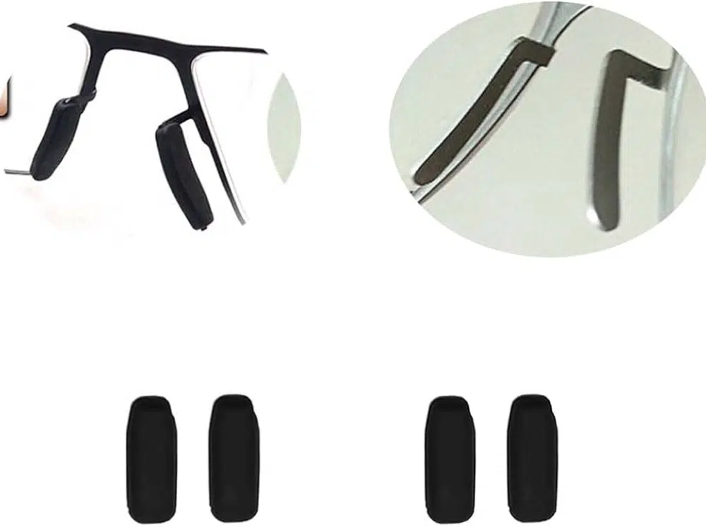 ic! berlin nose pads replacement