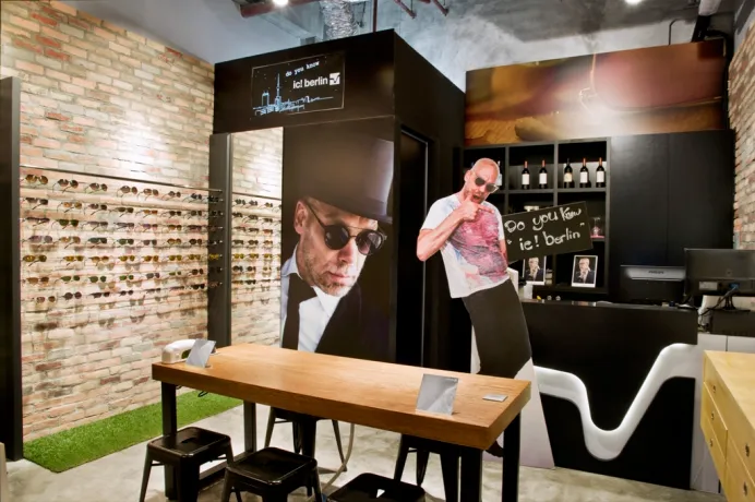ic! berlin store