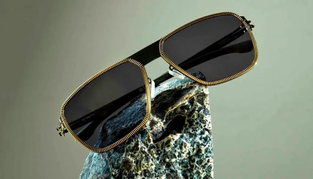 ic! berlin sunglasses