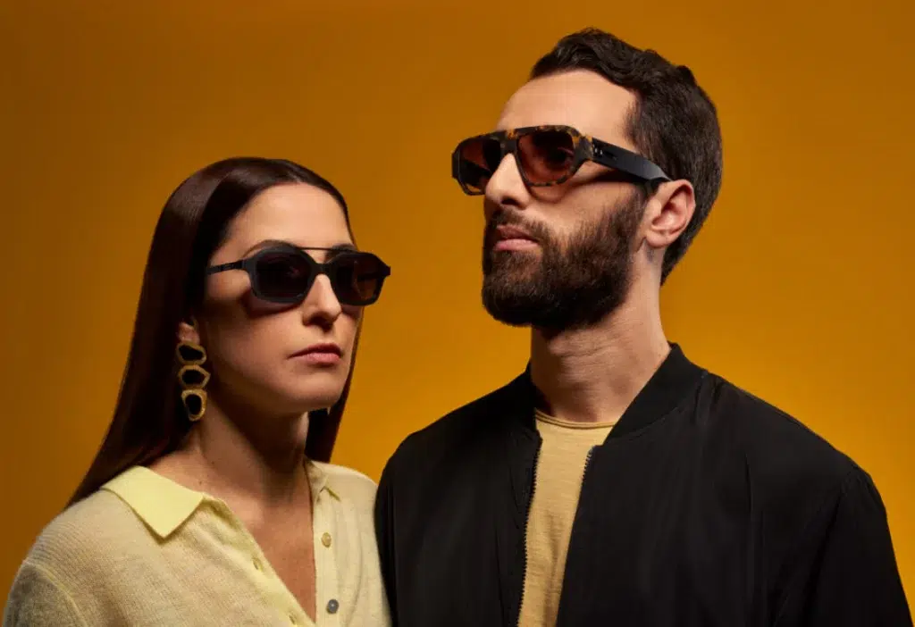 ic! berlin sunglasses