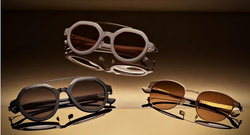 ic! berlin sunglasses