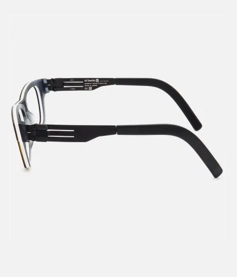 ic! berlin's Nameless 5 eyeglasses side view