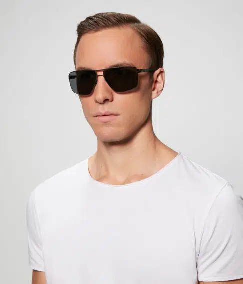 ic! berlin Steve B. Sunglasses