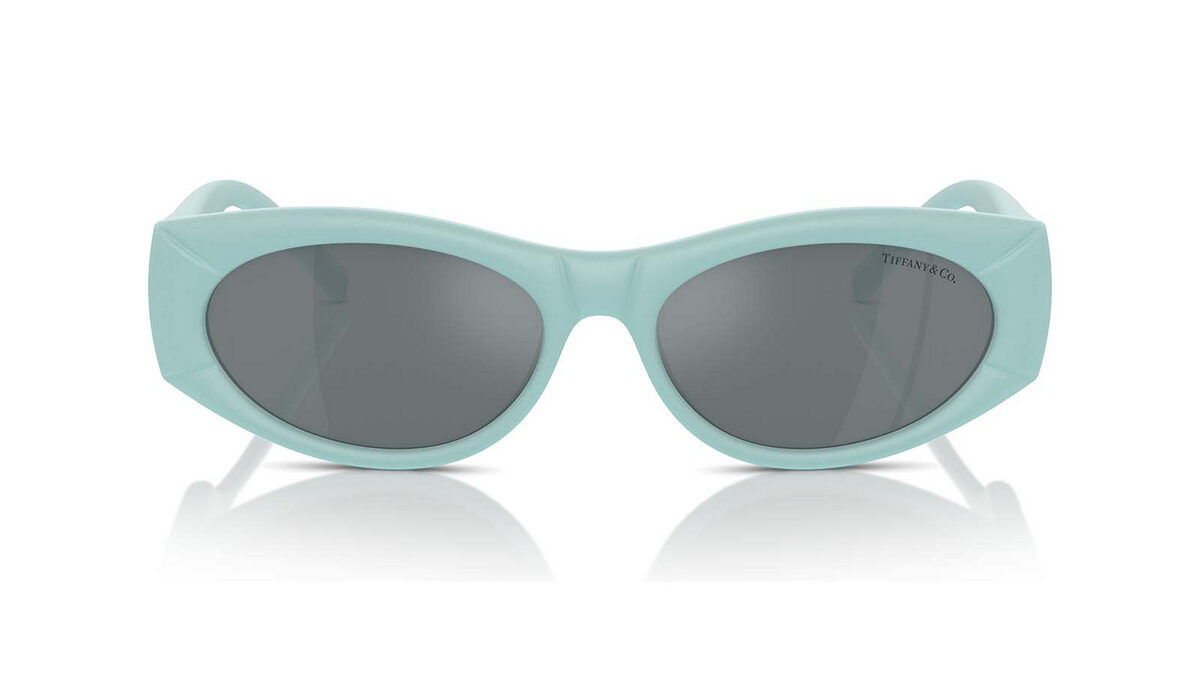 Tiffany™ TF4222U 84146G 55 - Tiffany Blue Rubberized