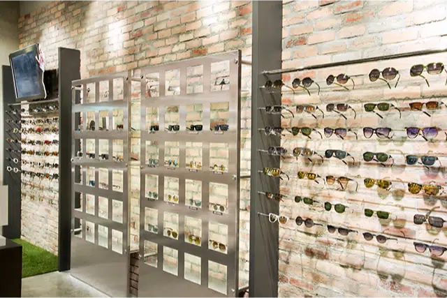 A great assortment of ic! berlin frames 