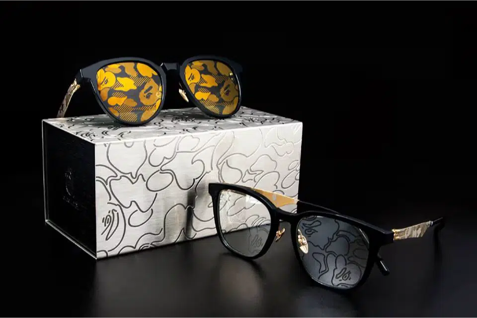 BAPE x ic! berlin limited edition