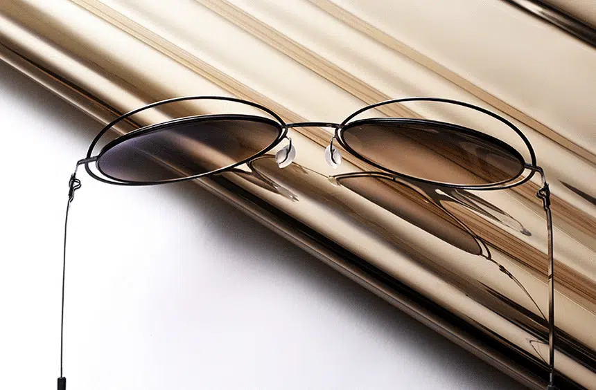 ic! berlin x PUYI sunglasses