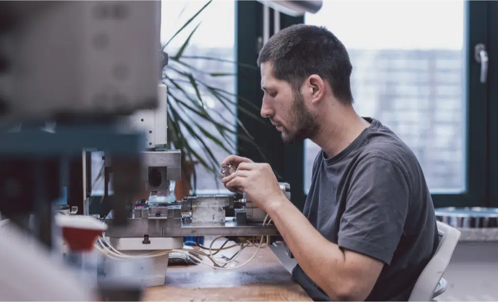 Repairing ic! berlin frames