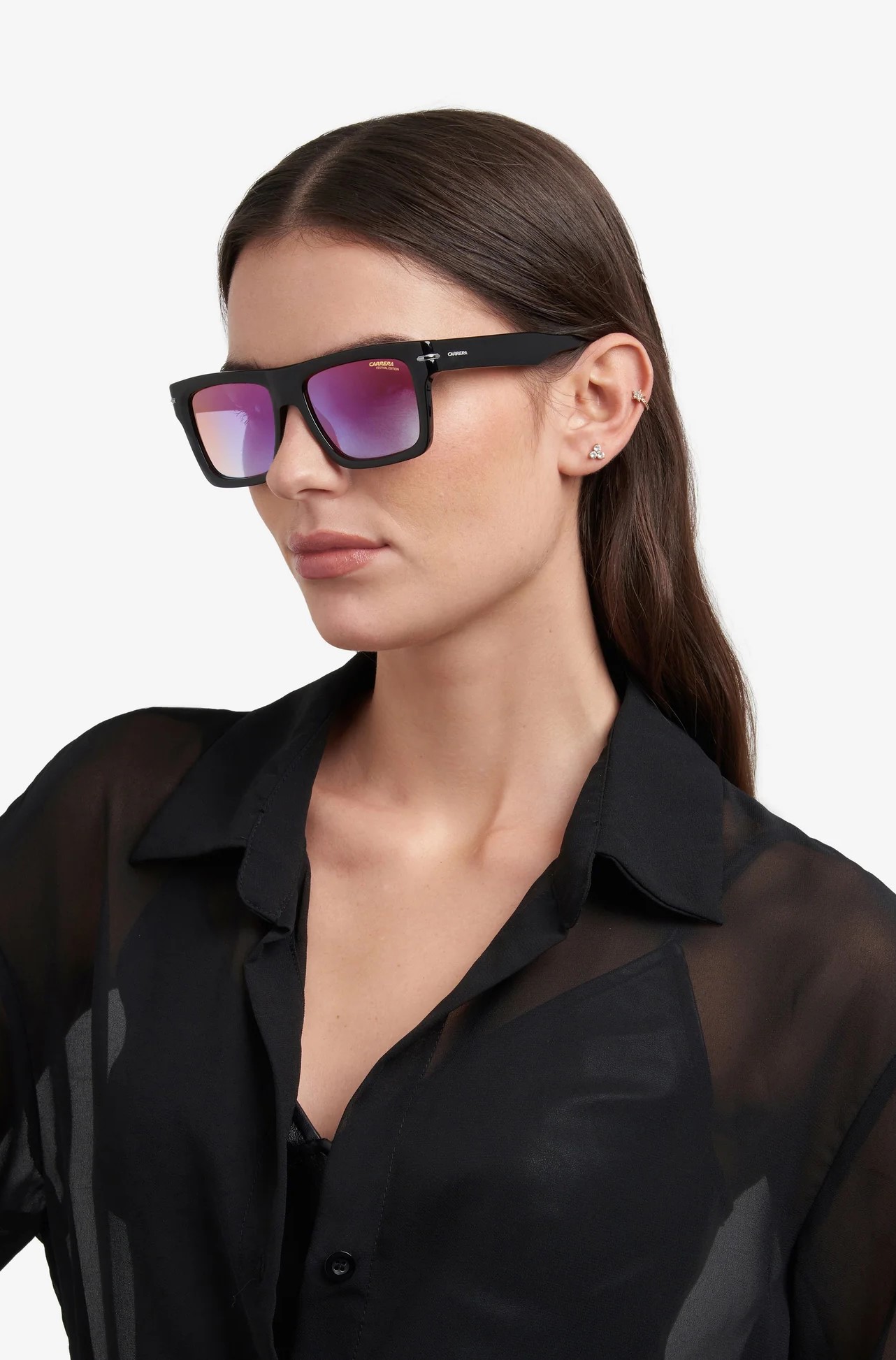 Carrera™ 305/S 0807YB 54 - Black- women sunglasses