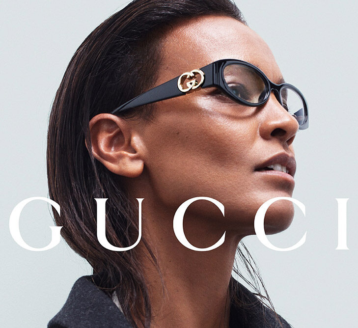 Gucci Fall Winter 2024 Eyewear Bold Statements for the Season EyeOns