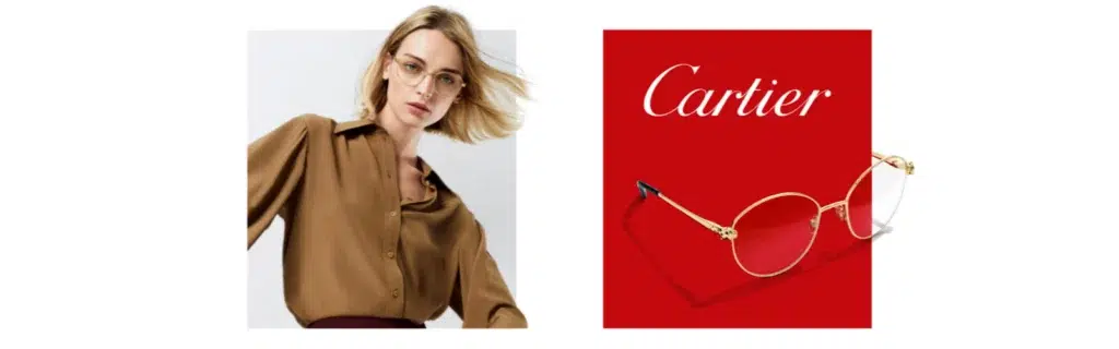 Cartier banner