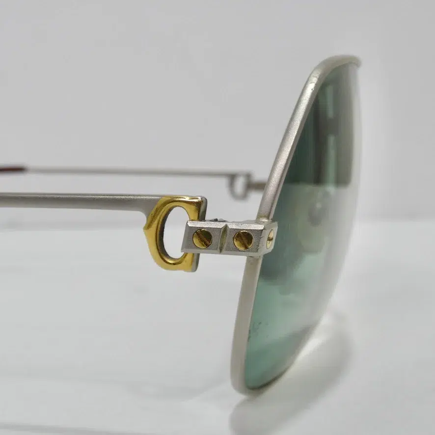 Vintage Cartier Santos screws 