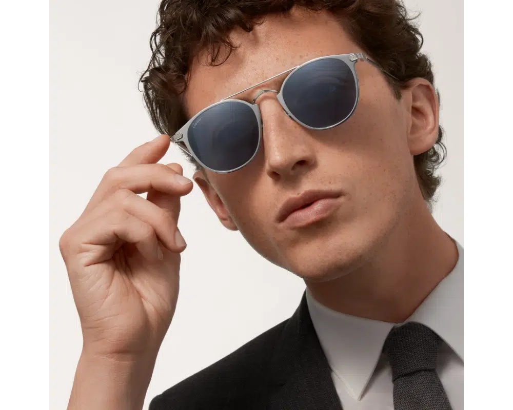 Cartier™ CT0012S Gold/Black Première De Cartier men model