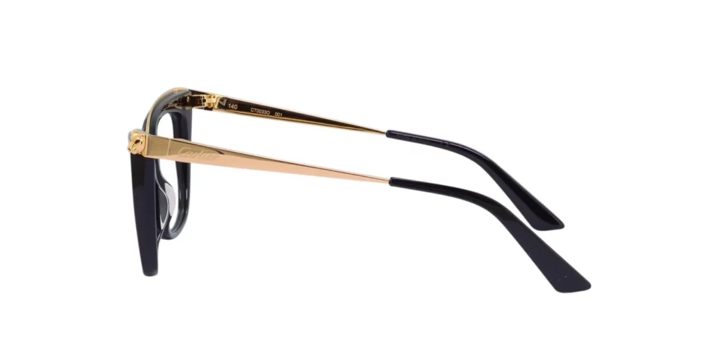 Gold CT0033O Panthère De Cartier
