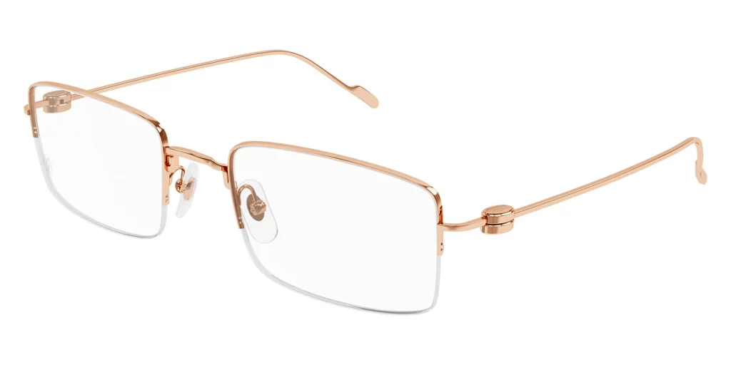 Cartier™ CT0379O 001 54 - Copper Precious frames $11 000