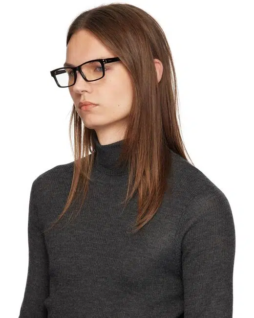 Cartier CT0005O Black Décor C frames