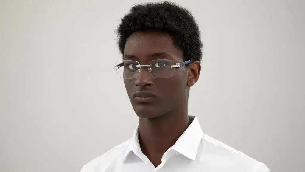 CT0286O Première de Cartier eyeglasses for men